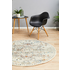 Rug Culture Century Small Multi-coloured Rug 150X150CM - CEN-911-SILV-150X150 image NaN