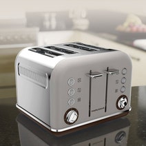 Morphy Richards 242102 Pebble Accents Toaster hero image