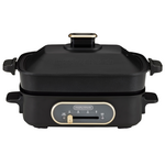 Morphy Richards Soft Gold Multifunction Pot MRSGMP25B hero image