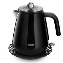 DeLonghi Eclettica Kettle Black KBY2001BK hero image