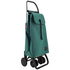 Rolser IMax MF 4 Wheel 2 Swivelling Trolley Green R-IMX306-1076 image NaN