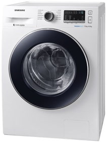 Samsung 7.5kg/4kg Washer Dryer Combo WD75M4453JW hero image