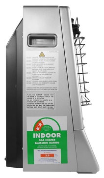 Rinnai Cosyglow Unflued Natural Gas Radiant Heater 650SN hero image