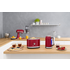 KitchenAid 5KMT2116AER 2 Slice Toaster Empire Red image NaN