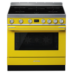 Smeg 90cm Portofino Freestanding Electric Oven/Stove CPF9IPYW hero image