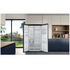 Westinghouse 619L Side by Side Refrigerator with Non-Plumbed Water Dispenser Matte Black WSE6240BB image NaN