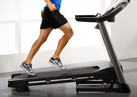 205 cst treadmill online