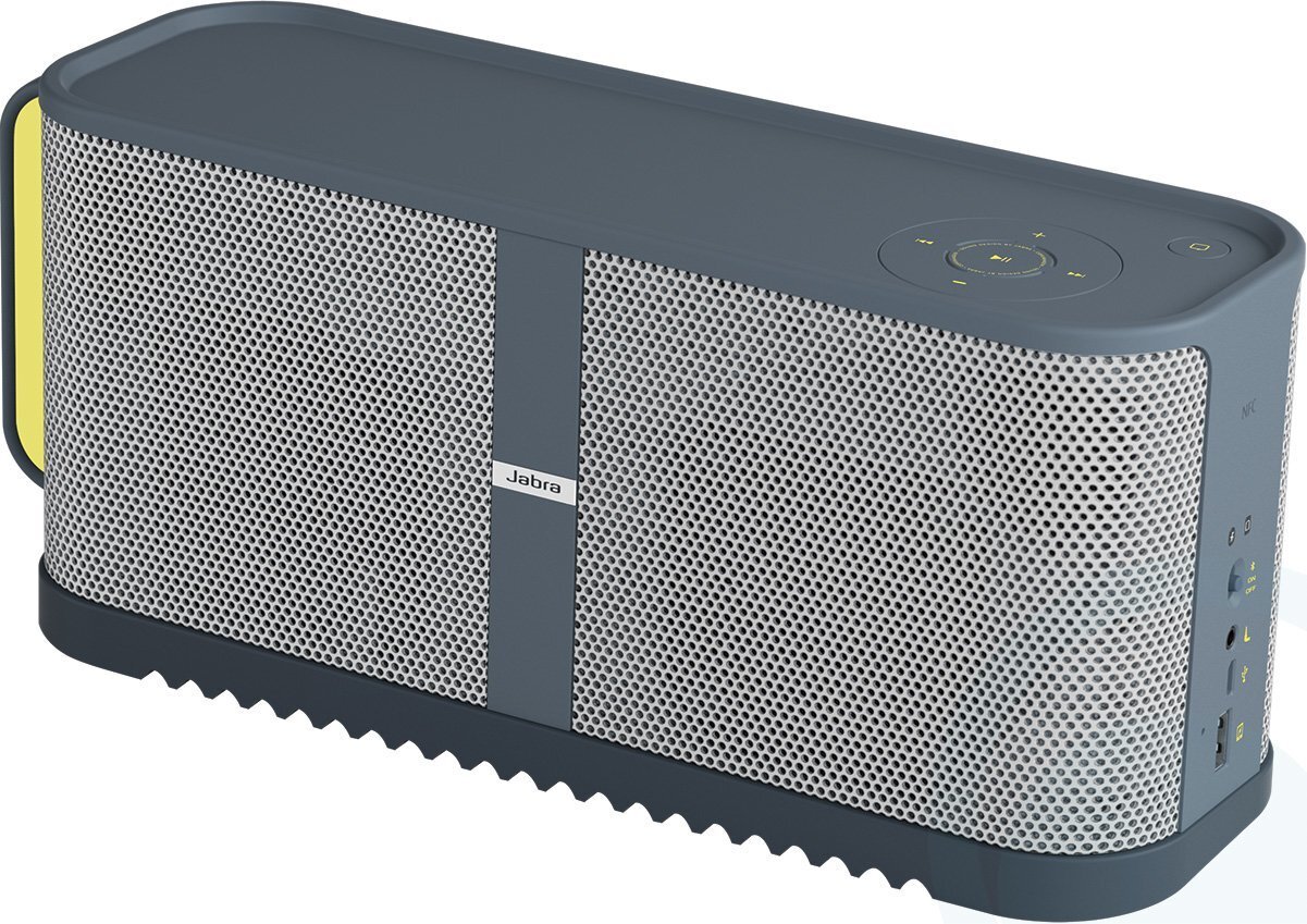 Jabra Solemate Max Wireless Speaker with Bluetooth 100-97400001-33 hero image