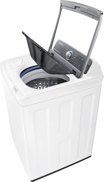 Samsung WA10J7700GW 12kg Top Load Washing Machine hero image