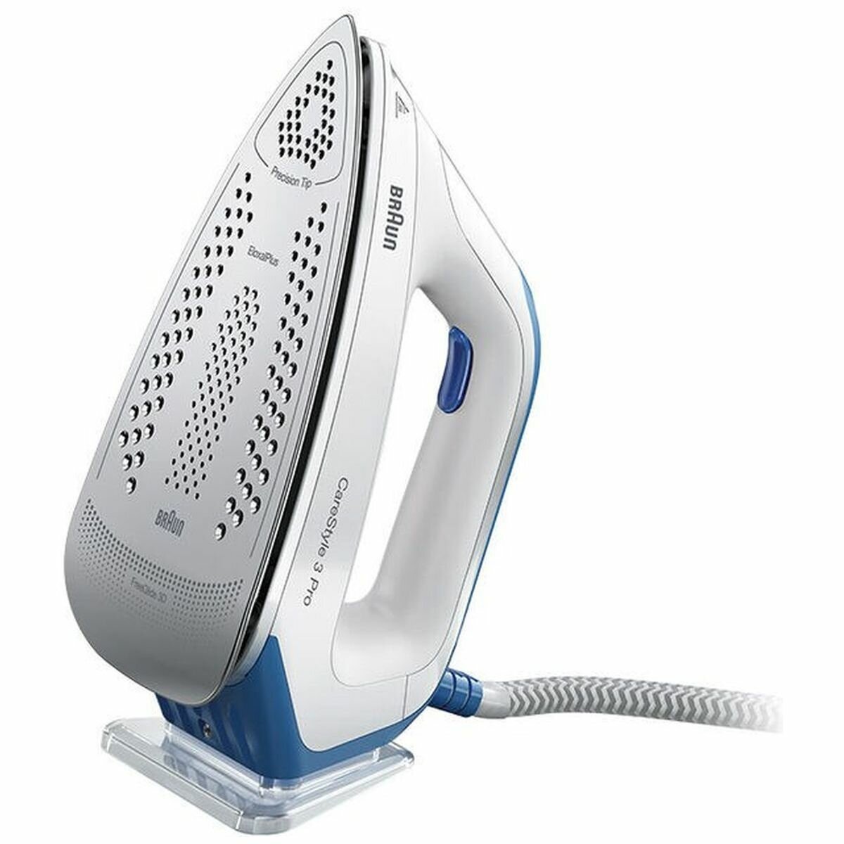 Braun carestyle 3 steam hot sale generator iron is3045wh