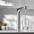 Philips RO 600G Boiling and Ambient Filtered Water Tap Brushed Nickel AUT6104BN image NaN