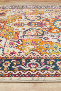 Rug Culture Babylon Oversize Multi-coloured Rug 400X300CM - BLN-207-MULT-400X300 hero image