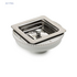 Oliveri PR1122 Professional Series Single Bowl Left Hand Drainer Topmount Sink image NaN