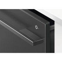 Fisher & Paykel Series 9 Contemporary Double DishDrawer Dishwasher Black Steel DD60DDFB9 hero image
