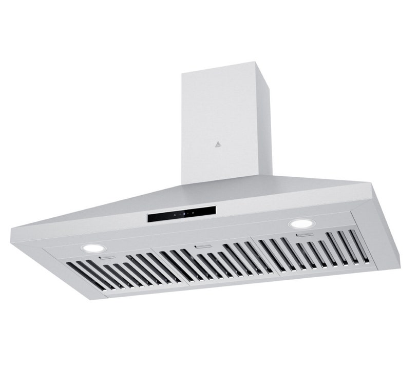 Trinity 90cm Stainless Steel Canopy Rangehood TR206A90 | Appliances Online