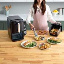 Ninja DoubleStack XXL 7.6L 2 Drawer Air Fryer SL300 hero image