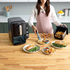 Ninja DoubleStack XXL 7.6L 2 Drawer Air Fryer SL300 image NaN