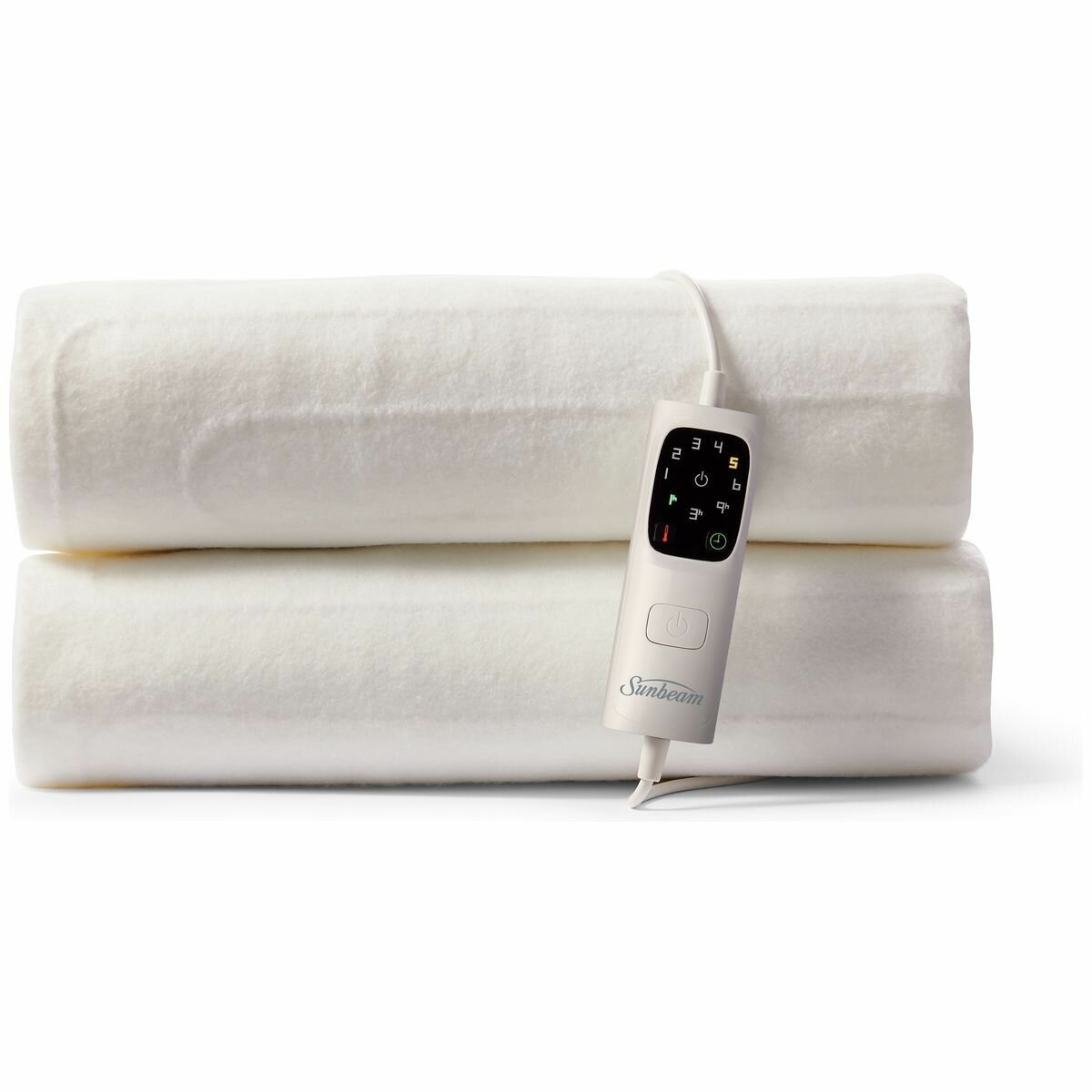 Sunbeam Sleep Serfect Anti bacterial Single Heated Blanket BLA6321 Appliances Online
