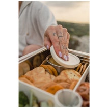 Platterbox White Chocolate Platterbox Accessories Bundle BUN-PLB-WCHOC-AUS hero image