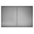 Beefeater Stainless Steel Double Storage Doors BOC2070SA image NaN
