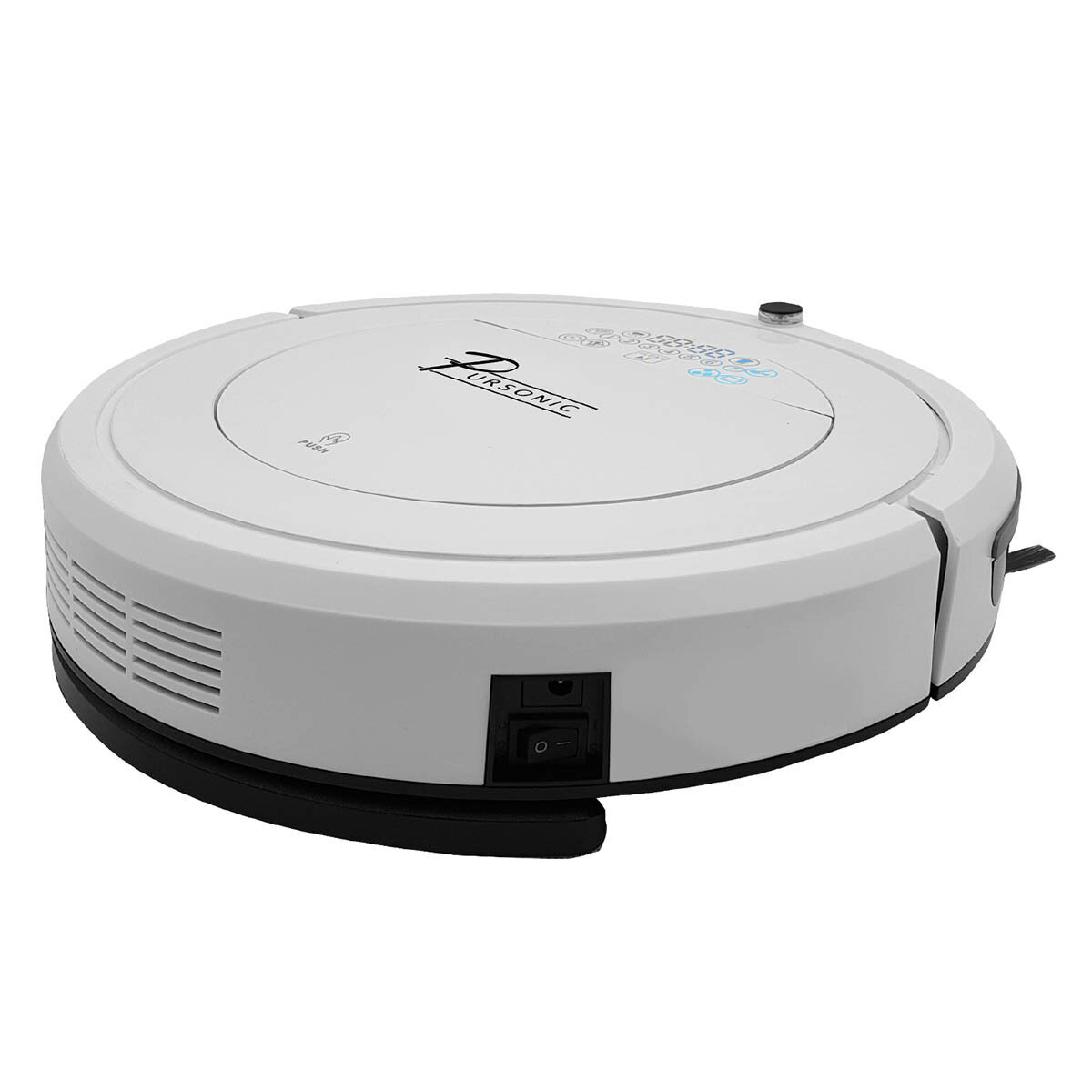 Pursonic I9 2 in 1 Robot Vacuum 10001269 hero image