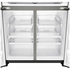 LG 664L French Door Frost Free Fridge Matte Black GF-B730MBL image NaN