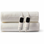 Sunbeam Sleep Perfect Anti-bacterial King Heated Blanket BLA6371 hero image