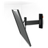 Vogel's WALL2225B Full-Motion TV Wall Mount for 32 to 55 Inch TVs Black image NaN