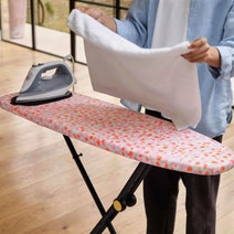 Joseph Joseph Glide Compact Easy-store Ironing Board - Peach Blossom 50027 hero image
