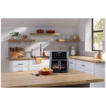 NutriBullet 8L CrispLite Vision Air Fryer NBA07350 hero image