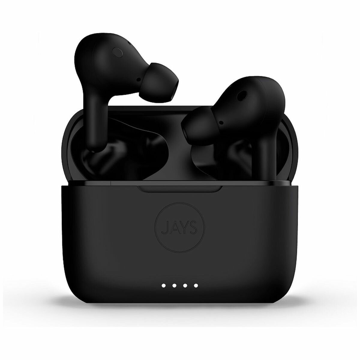 Jays t-Seven True Wireless ANC In-Ear Headphones Black JA-T-7BLK