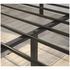Zinus Patricia Double Metal Canopy Bed Frame Black AU-CPBF-D image NaN