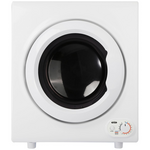 Mykin 4.5kg Vented Dryer White MVDE45W hero image