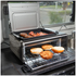 Kitchen Couture 9 in 1 Sensei Air Fryer Oven and Grill Silver 10004268 image NaN