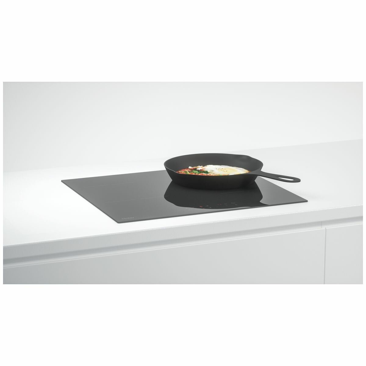 Haier 60cm Electric Ceramic Cooktop HCE604TB3 hero image