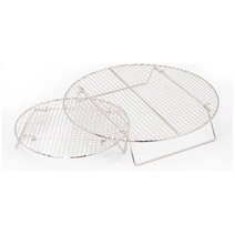 Evo Roasting & Baking Racks - Set of 2 sizes 12-0117-AC hero image