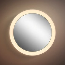 Philips Hue Adore Round Wall Mirror Lamp Smart Light - HUEADOREWLRD hero image