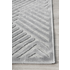 Rug Culture York Medium Silver Rug 230X160CM - YRK-CIND-SIL-230X160 image NaN