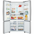 Westinghouse 541L French Door Frost Free Fridge with Ice Maker and Water Dispenser WQE6060SB image NaN