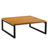 Reddie Suzy Square Coffee Table Natural Teak image NaN