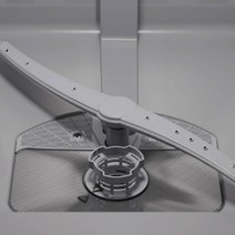 Bosch 60cm Series 2 Freestanding Dishwasher SMS26AI03A hero image