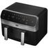 Beko 9.5L Dual Airfryer FRL6488 image NaN