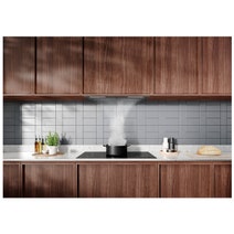 Electrolux 86cm Integrated Rangehood with Hob2Hood Dark Stainless Steel ERI955DSE hero image