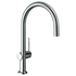 Hansgrohe Talis M54 220 Kitchen Mixer Tap - Chrome 72804003 image NaN