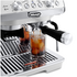 DeLonghi La Specialista Arte Evo with Cold Brew Manual Espresso Coffee Machine White EC9255WI image NaN