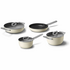 Smeg Four Piece Cookware Set Cream CK4PCCRM image NaN