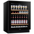 Vintec 100 Beer Bottle Beverage Centre V40BVCBK image NaN
