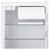 Mykin 124L Bar Fridge White MBF124W image NaN