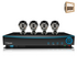 Swann 4 Channel D1 Digital Video Recorder & 4 Cameras SWDVK-440004F image NaN