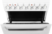 Haier 54cm Electric Freestanding Oven White HOR54B7MSW1 hero image